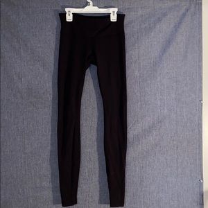 LULULEMON wunder under leggings